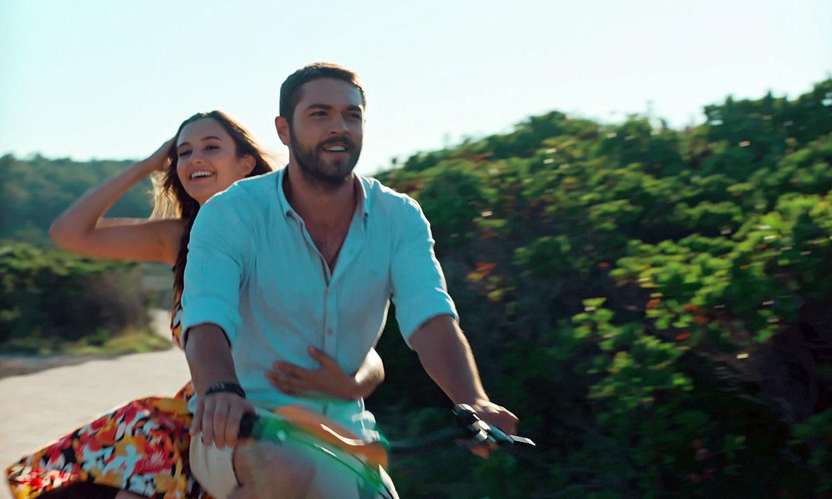 Aydilge - Yangın Var