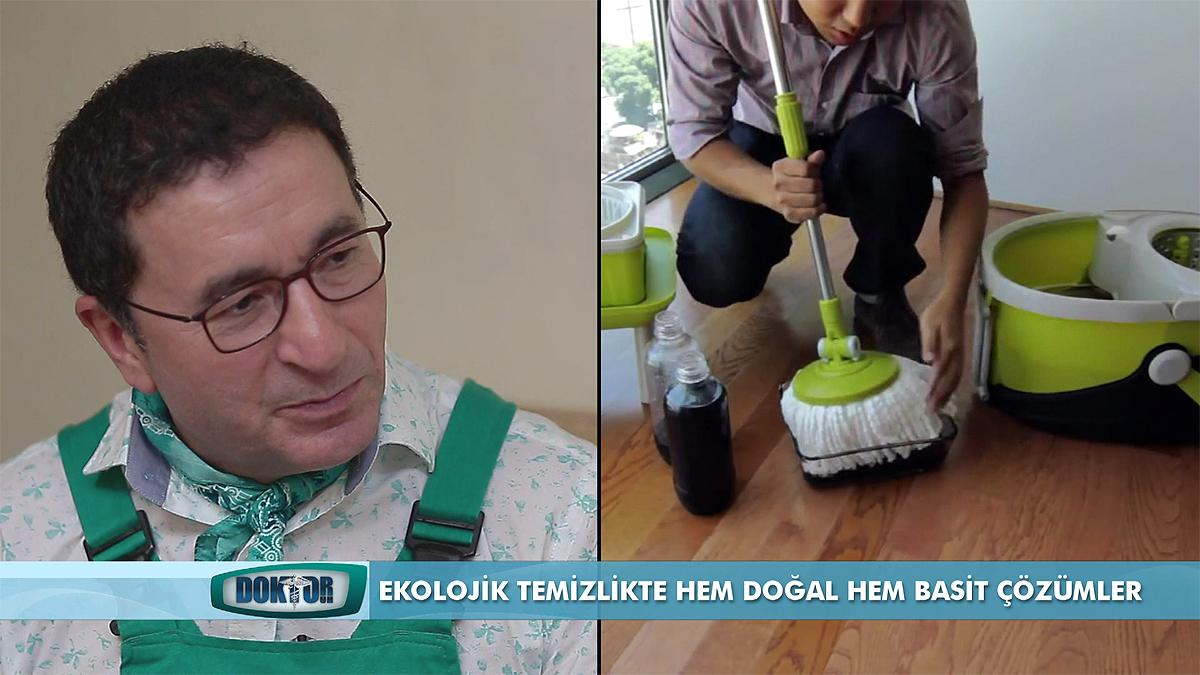 Doğal Yüzey Temizleyicisi