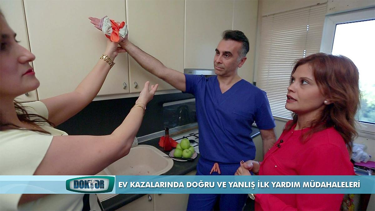 Kesilen Yere İlk Müdahale Ne Olmalı?