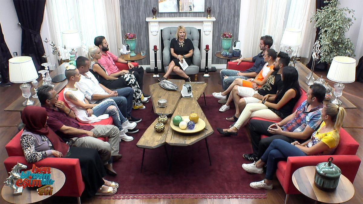 Ben Bilmem Eşim Bilir 25. Bölüm