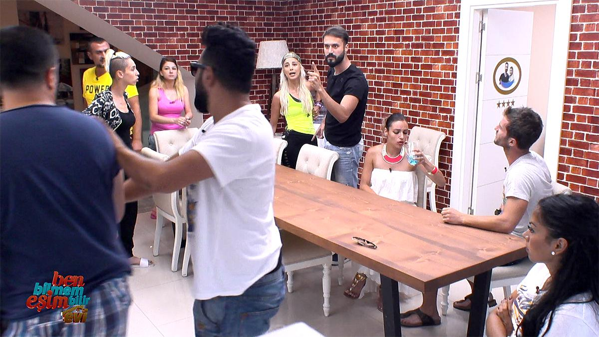 Ben Bilmem Eşim Bilir 28. Bölüm