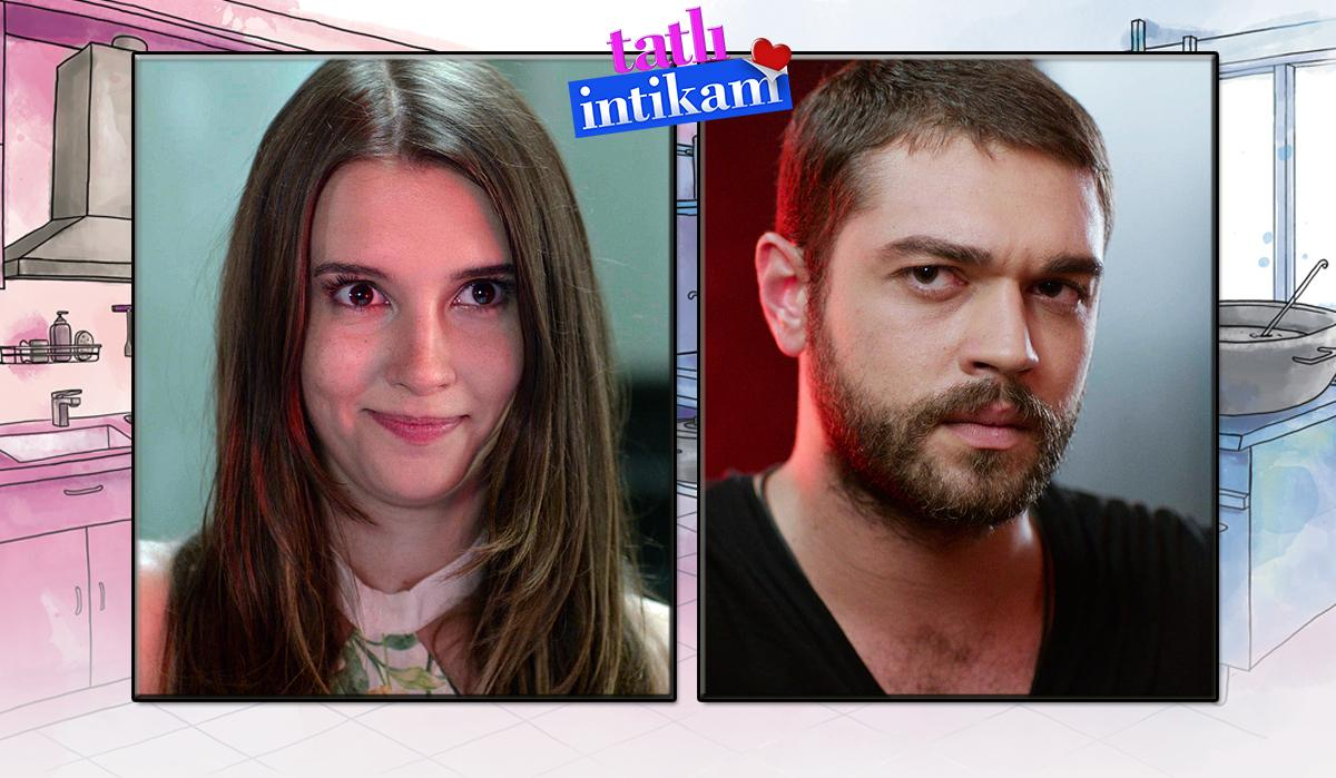 Tatlı İntikam 19. Bölüm Fragmanı - 2