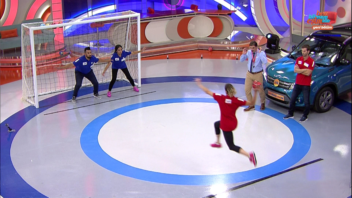 Ben Bilmem Eşim Bilir / 19.08.2016