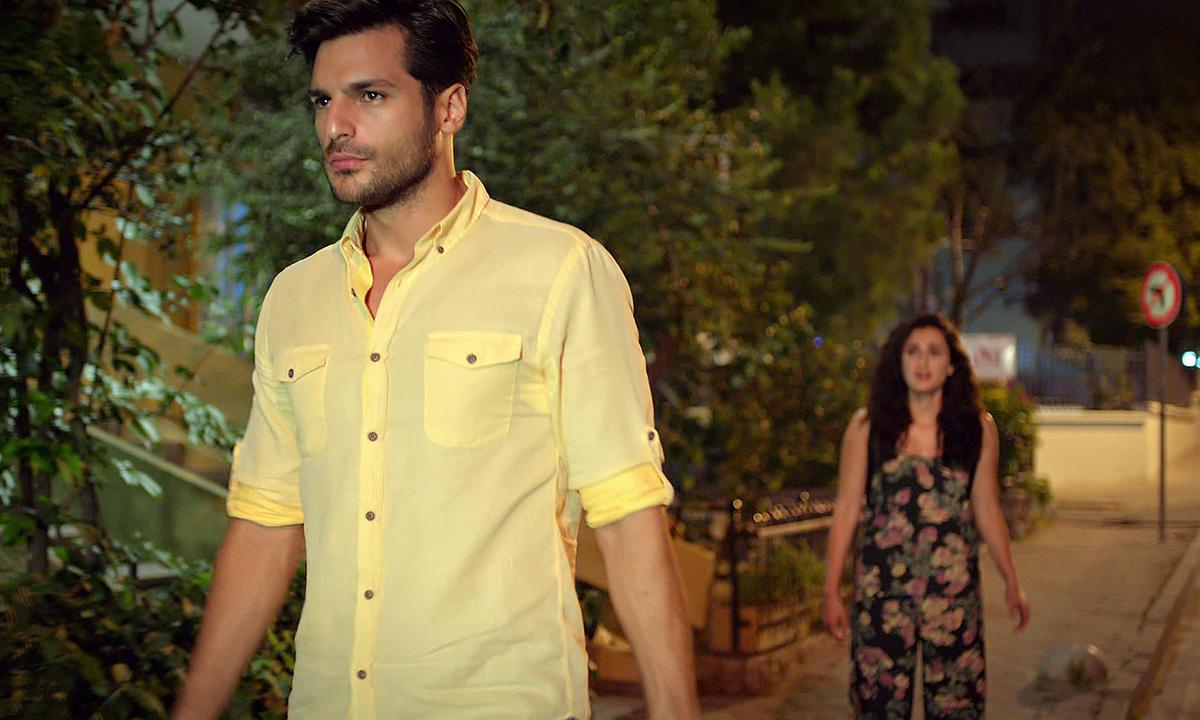 İlyas Yalçıntaş - İçimdeki Duman