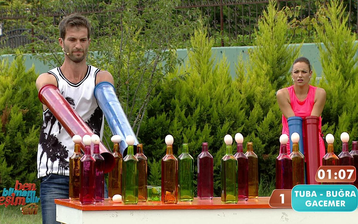 Ben Bilmem Eşim Bilir 31. Bölüm