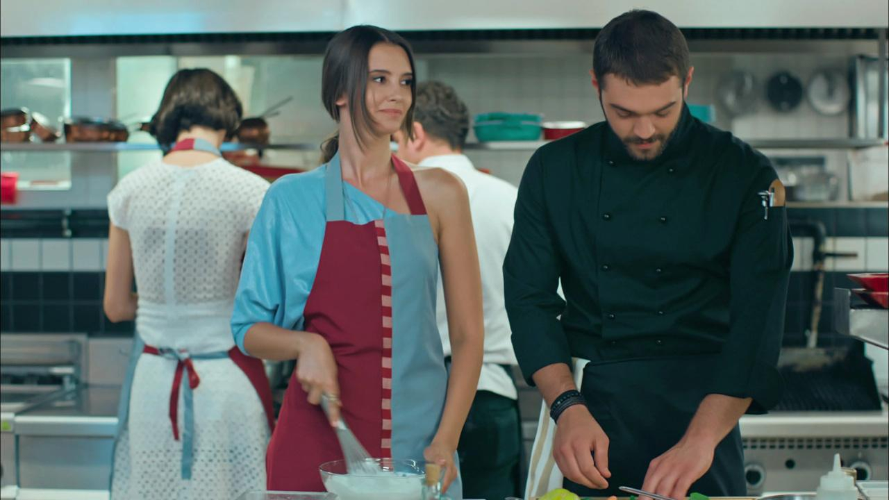 Bunun İsmi İlk Aşk!