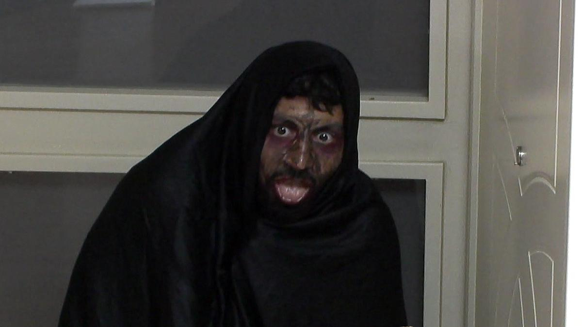 Ben Bilmem Eşim Bilir Evi'nde korku dolu anlar!