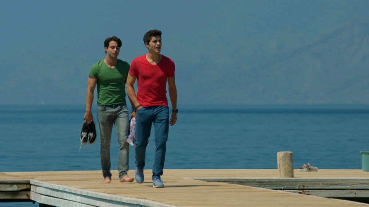 Bodrum Masalı 3. Bölüm Fragmanı