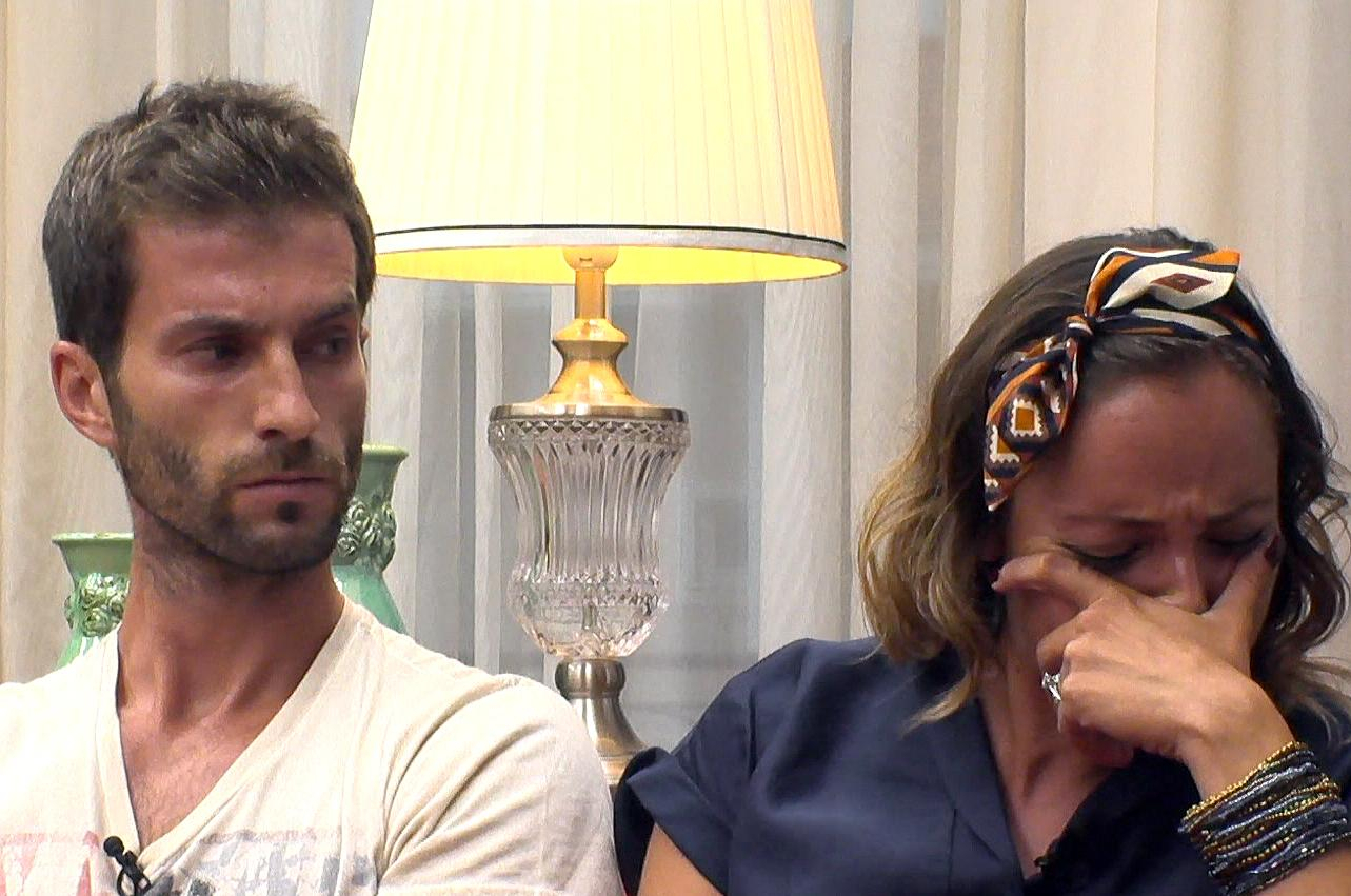 Gözyaşlarına boğan sürpriz açıklama!