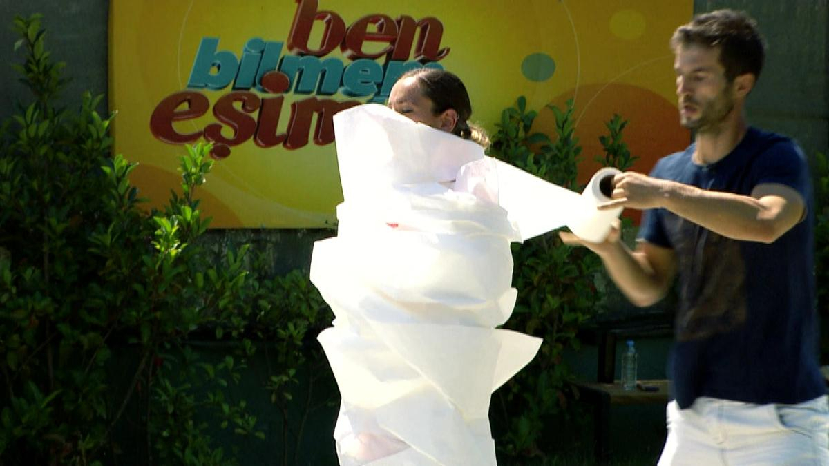 Ben Bilmem Eşim Bilir 38. Bölüm Fragmanı