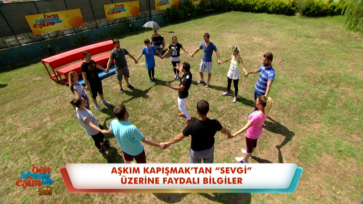 Ben Bilmem Eşim Bilir 40. Bölüm