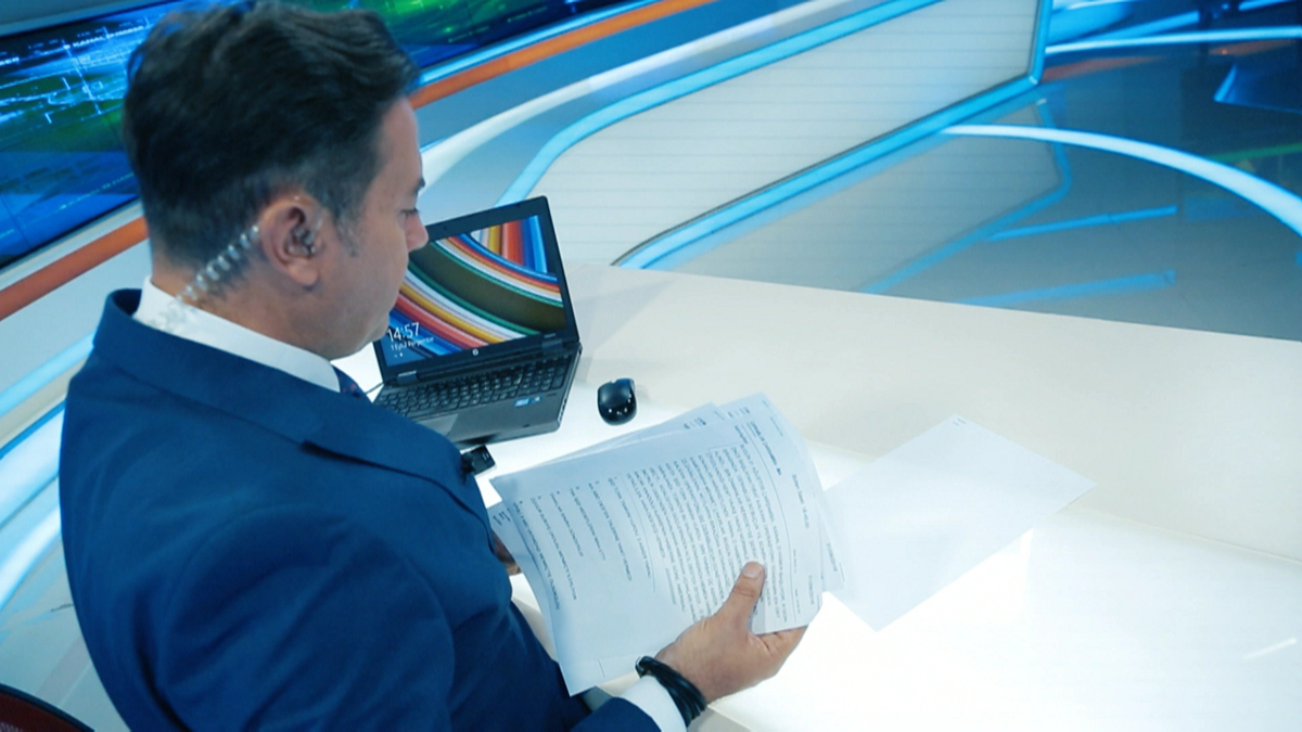 Ana Haber Bülteni Yeni Sezon Fragmanı