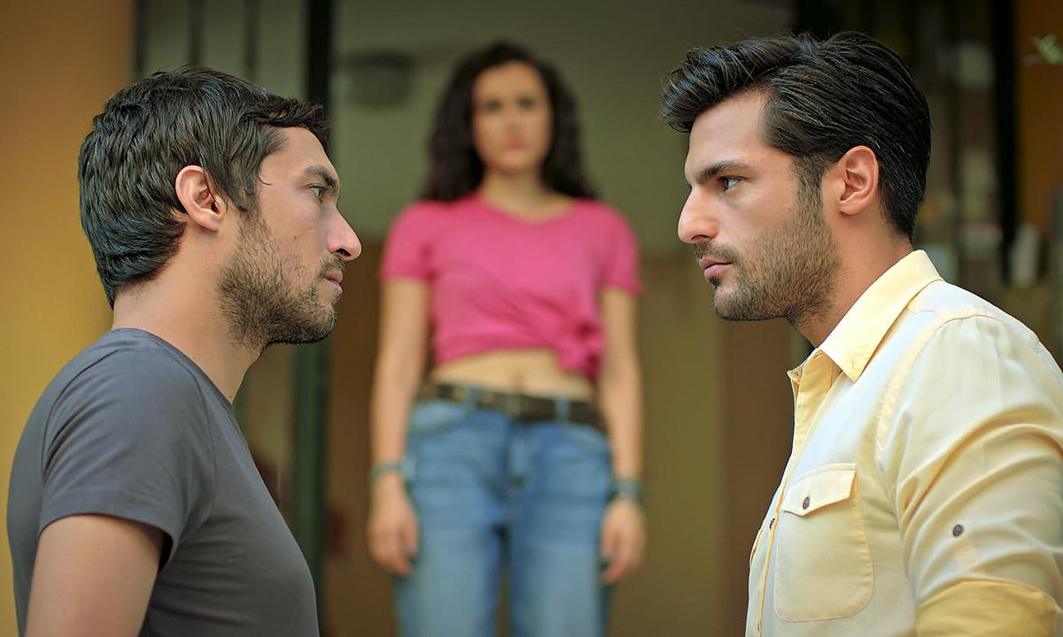 Demir ve Kaan'ın düellosu!