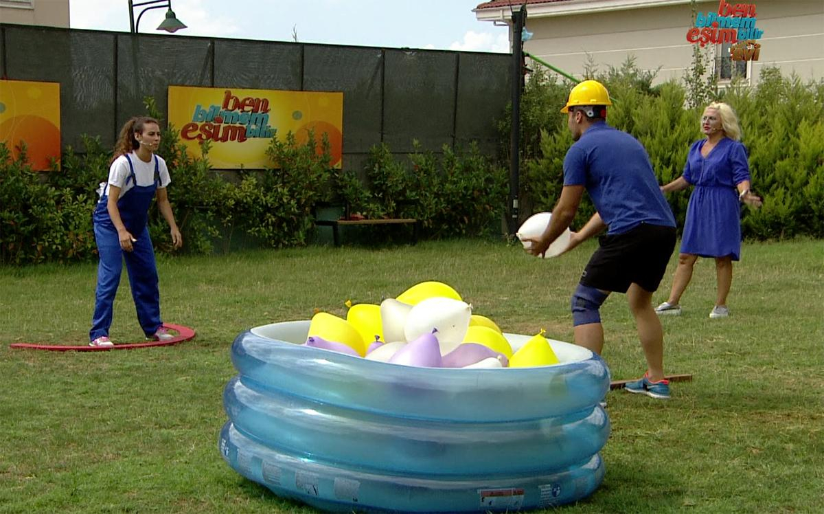 Ben Bilmem Eşim Bilir 44. Bölüm