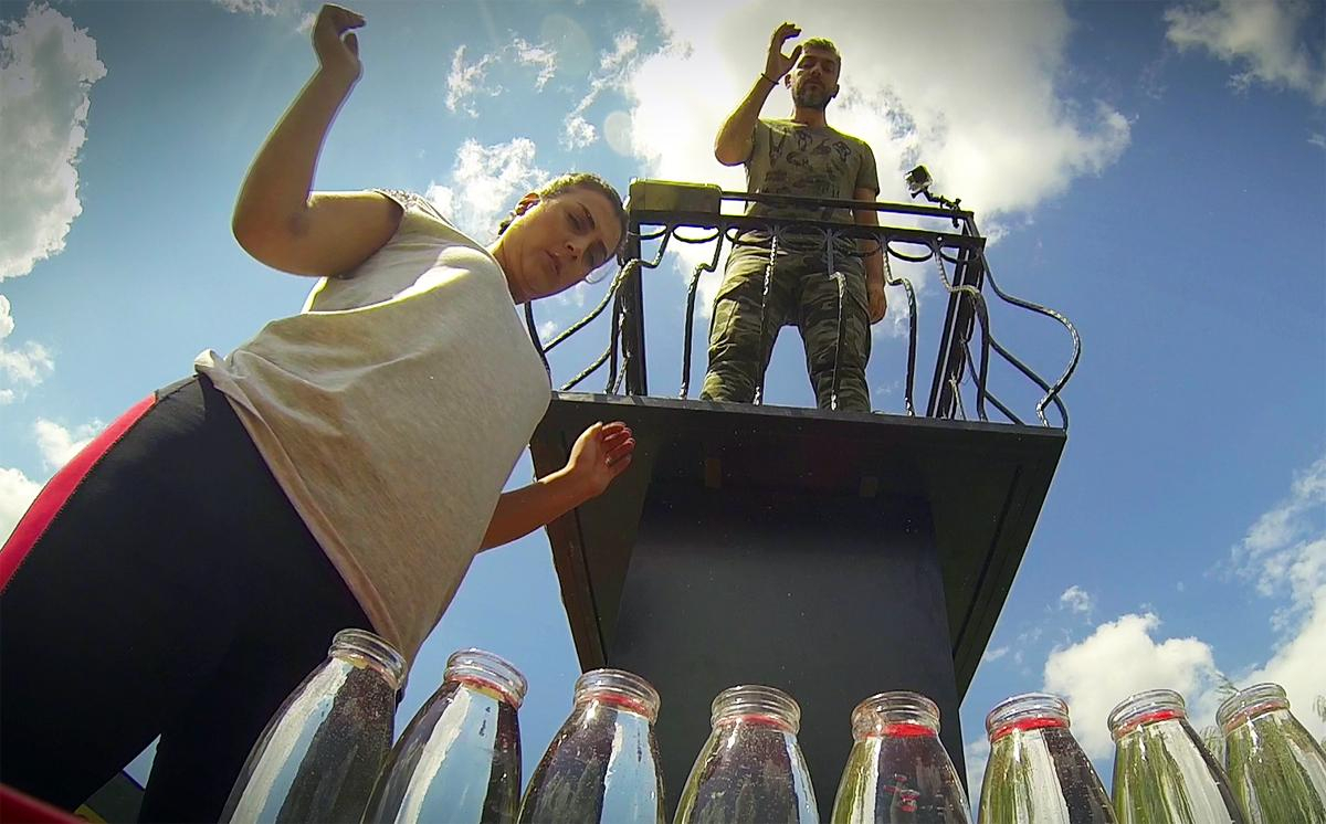 Ben Bilmem Eşim Bilir 45. Bölüm