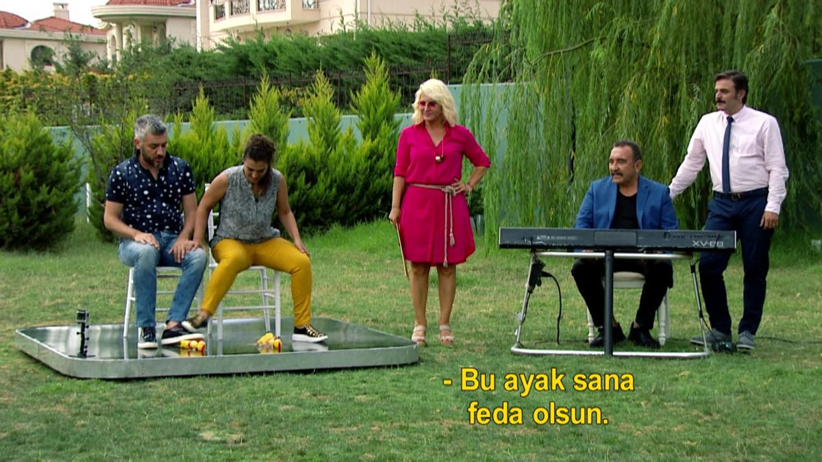 Ben Bilmem Eşim Bilir 46. Bölüm Fragmanı