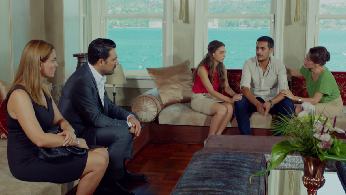 Babam ve Ailesi Fragmanı - 4