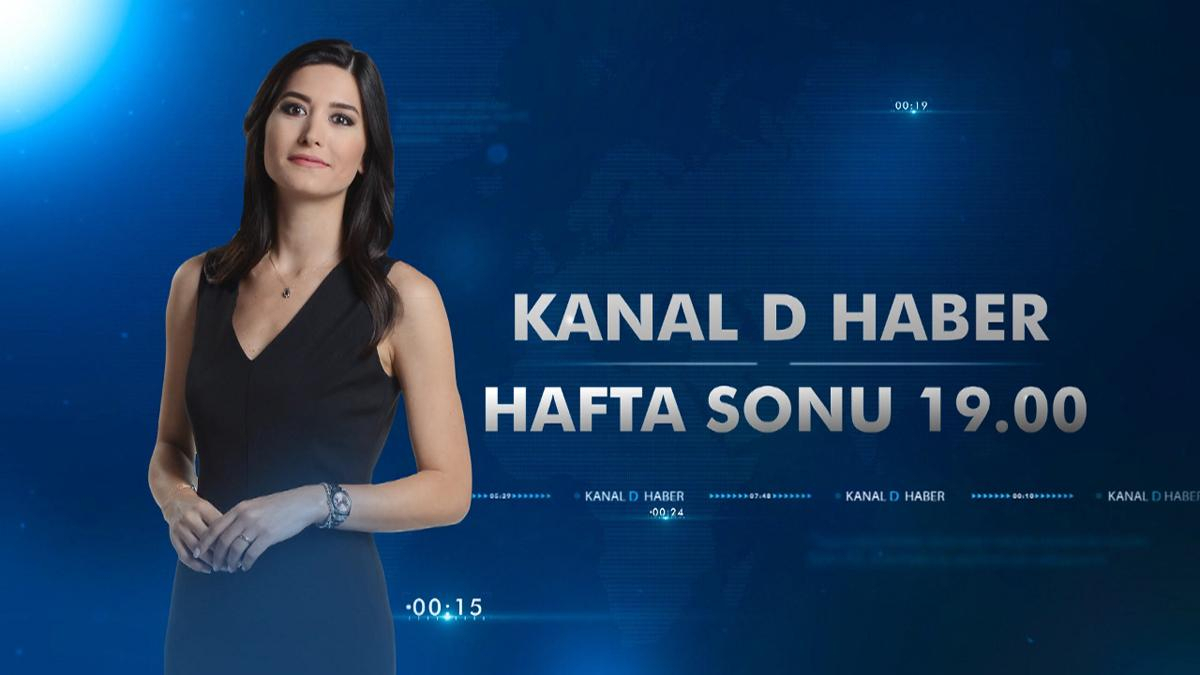 Kanal D Haber Hafta Sonu Fragmanı