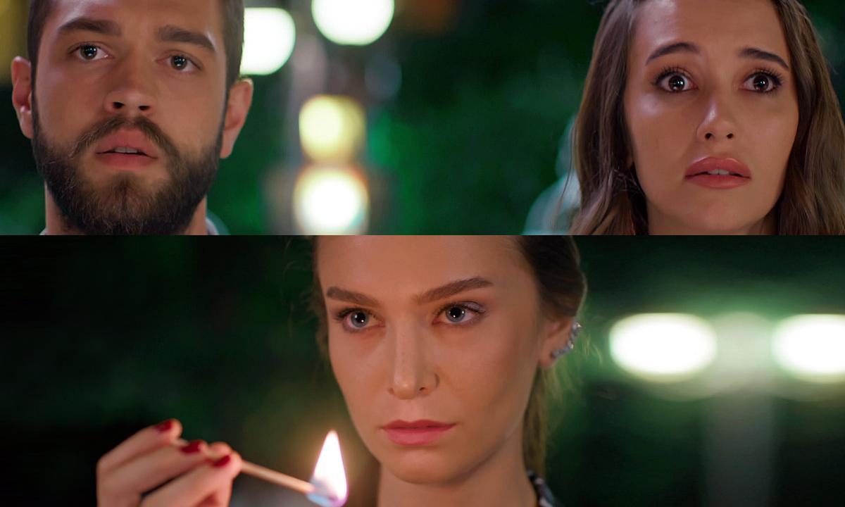 Canını son bir kez daha yakacağım!
