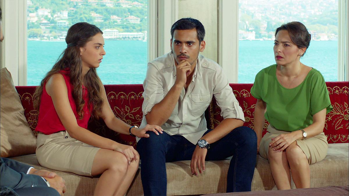 Babam ve Ailesi 1. Bölüm