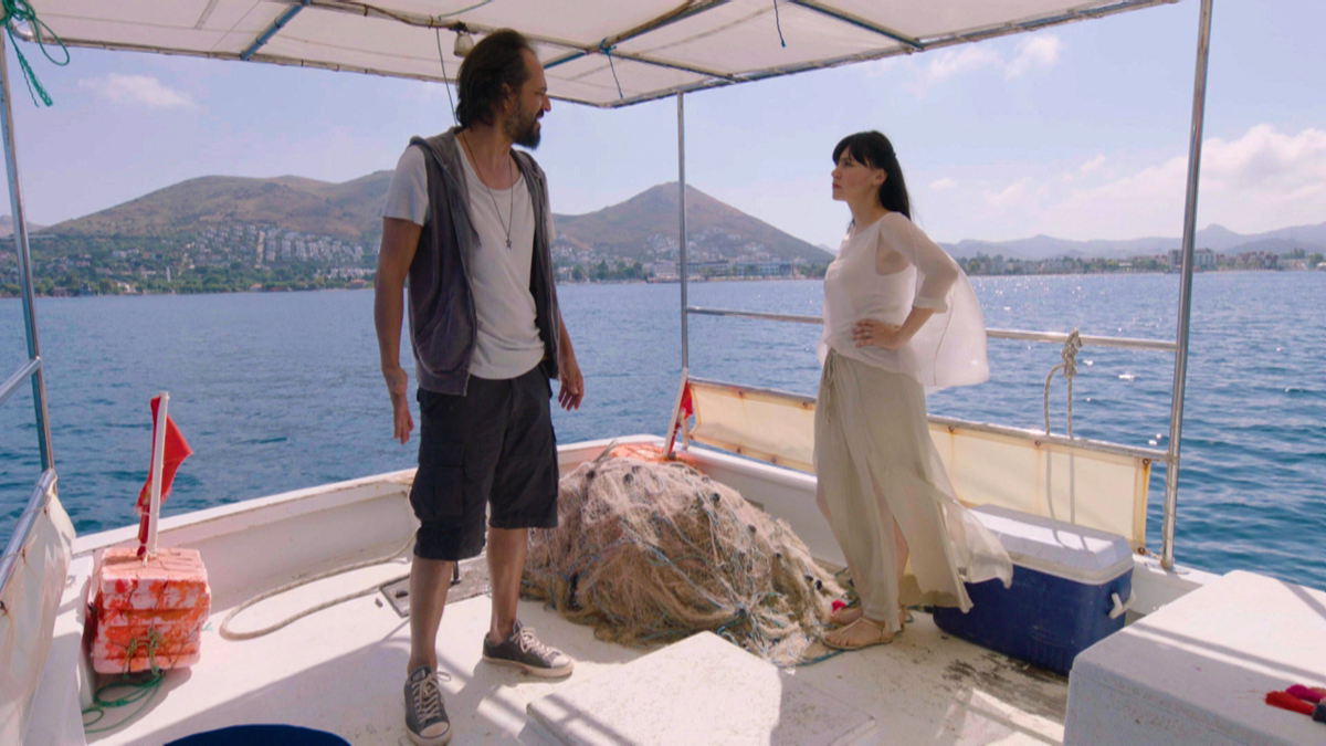 Bodrum Masalı 5. Bölüm Fragmanı - 3
