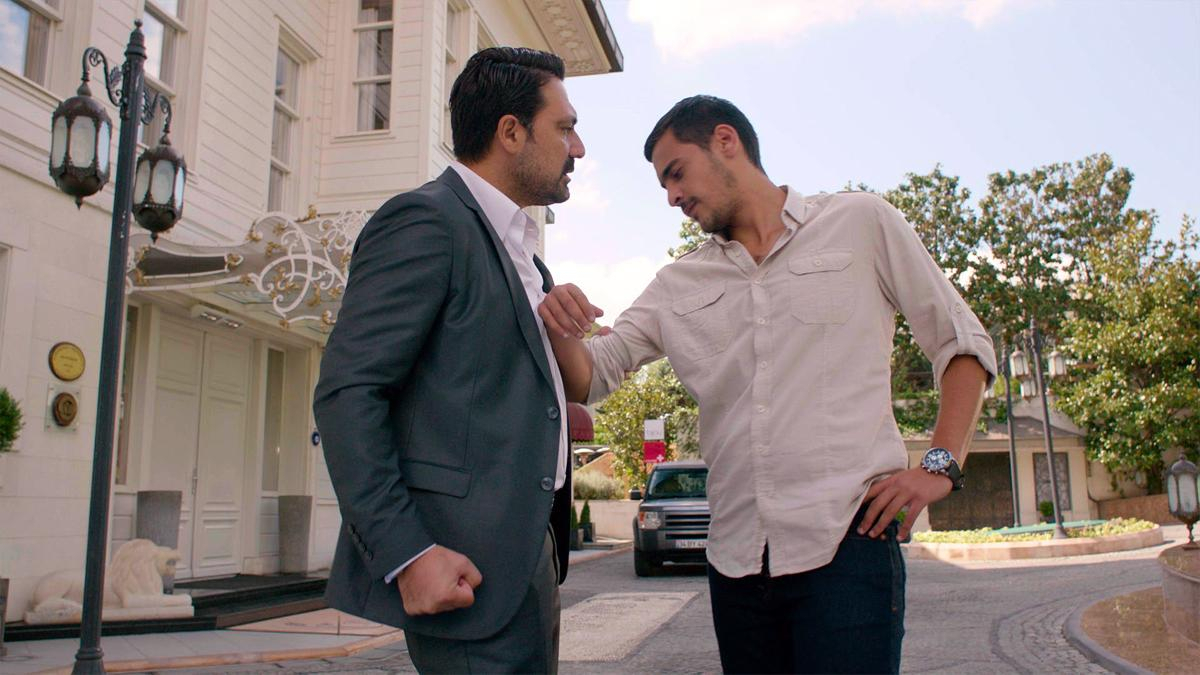 Babam ve Ailesi 2. Bölüm'den İlk Kareler