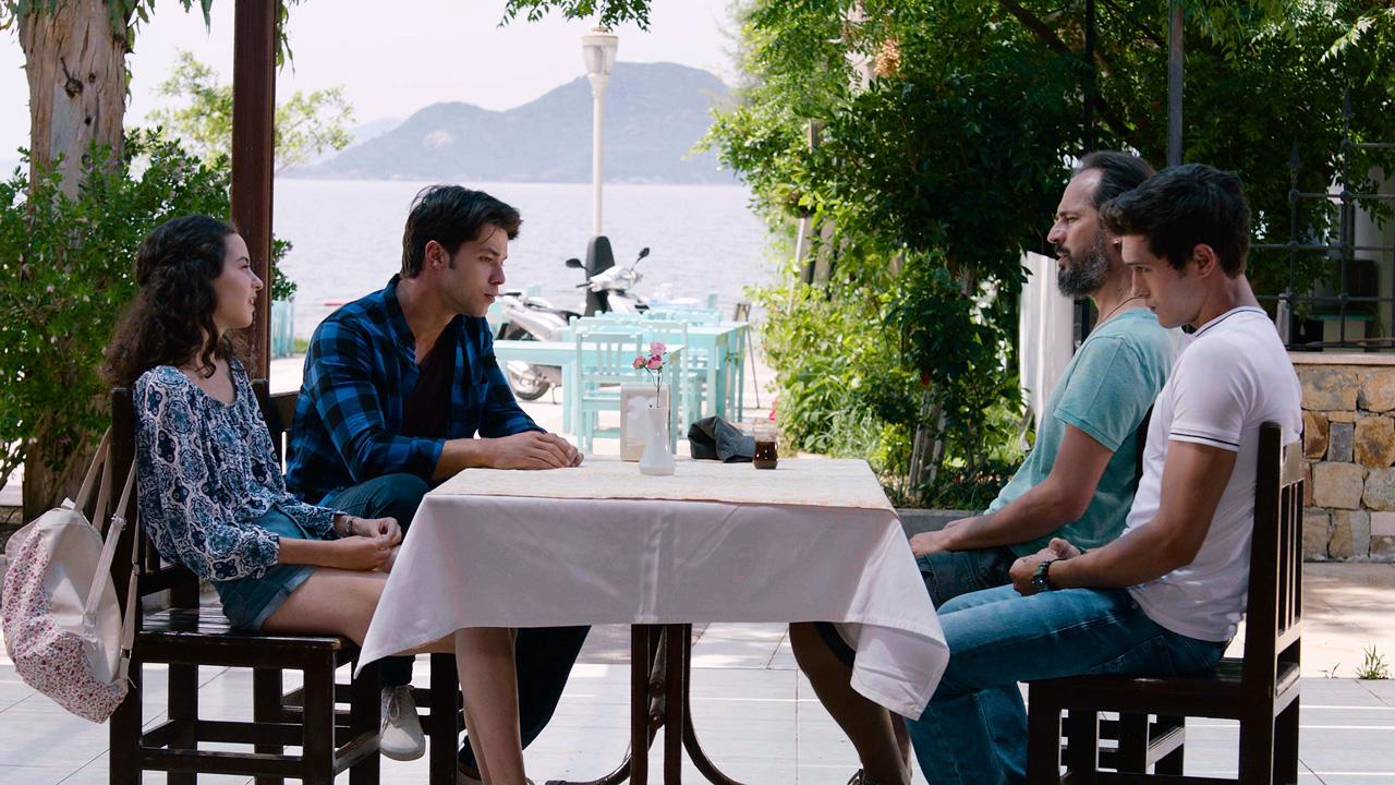 Bodrum Masalı 6. Bölümden İlk Kareler!