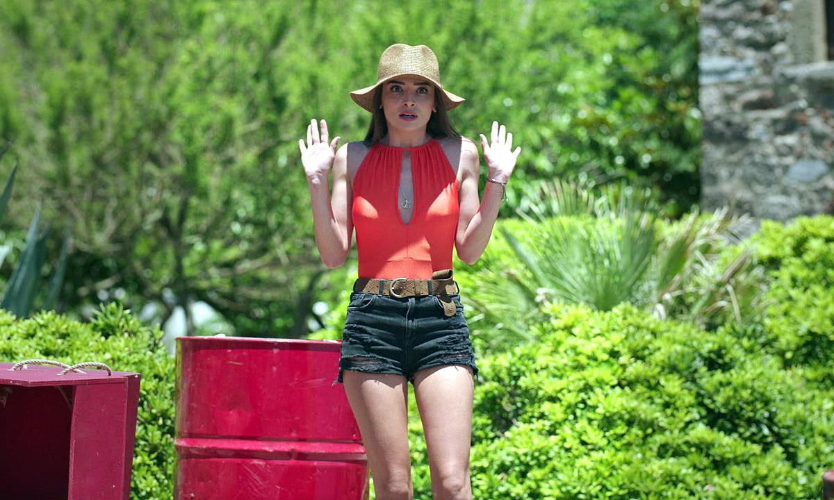 Rana suçüstü yakalanıyor!