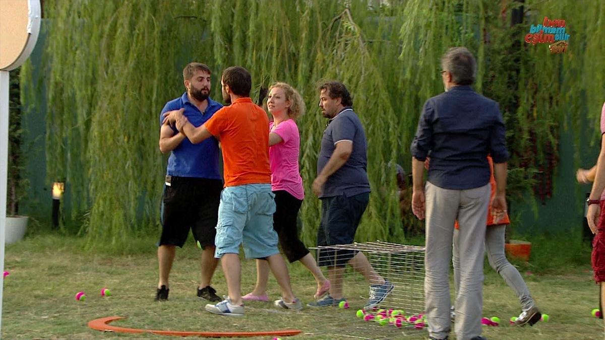 Ben Bilmem Eşim Bilir 55. Bölüm