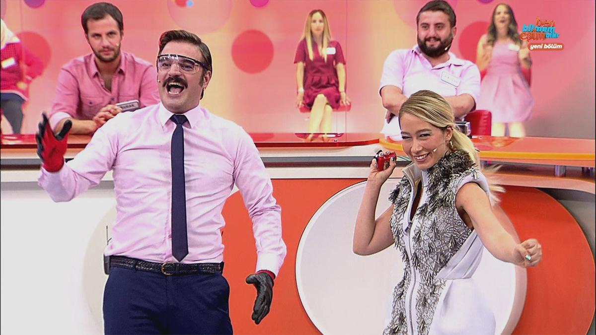 Ben Bilmem Eşim Bilir / 25.09.2016