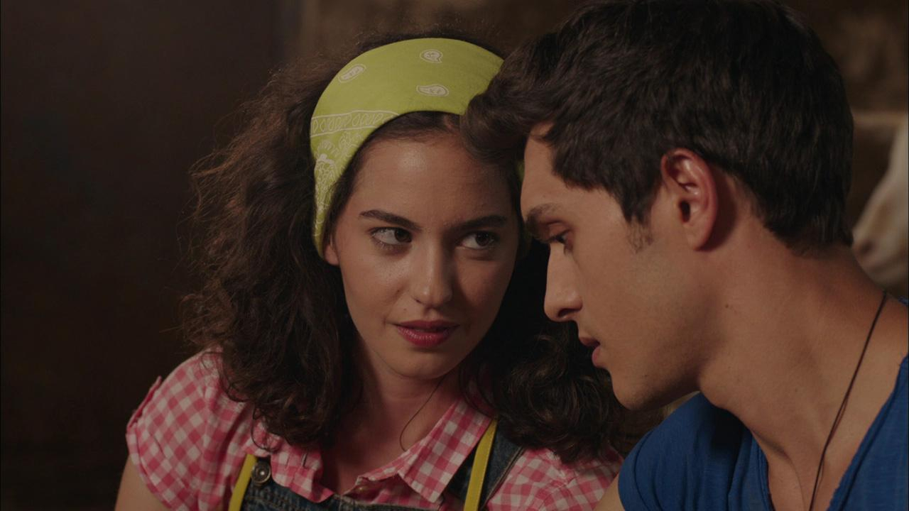 4 dk'da Bodrum Masalı 5. Bölüm