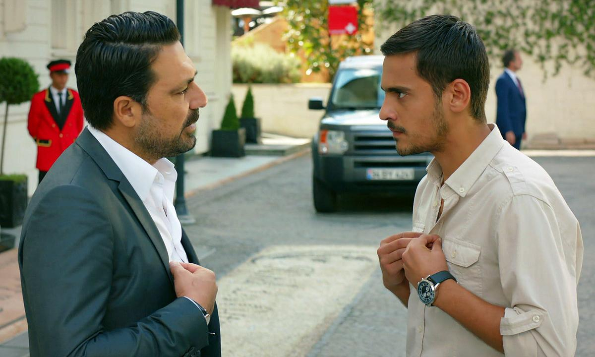 Beni, oğlumun hayatıyla sınama!