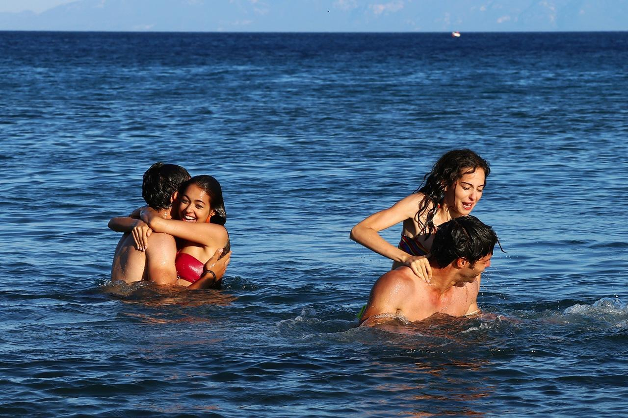 Bodrum Masalı 6. Bölüm Fotoğrafları