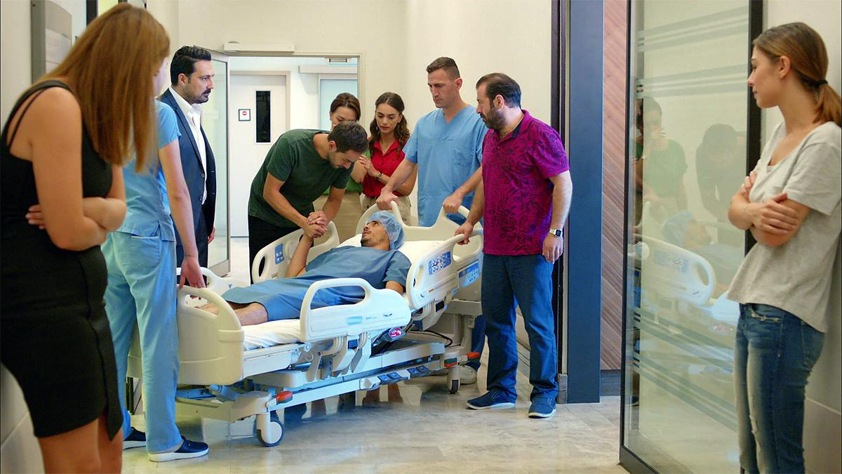 4 dk'da Babam ve Ailesi 2. Bölüm