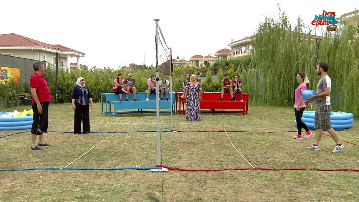 Ben Bilmem Eşim Bilir 57. Bölüm