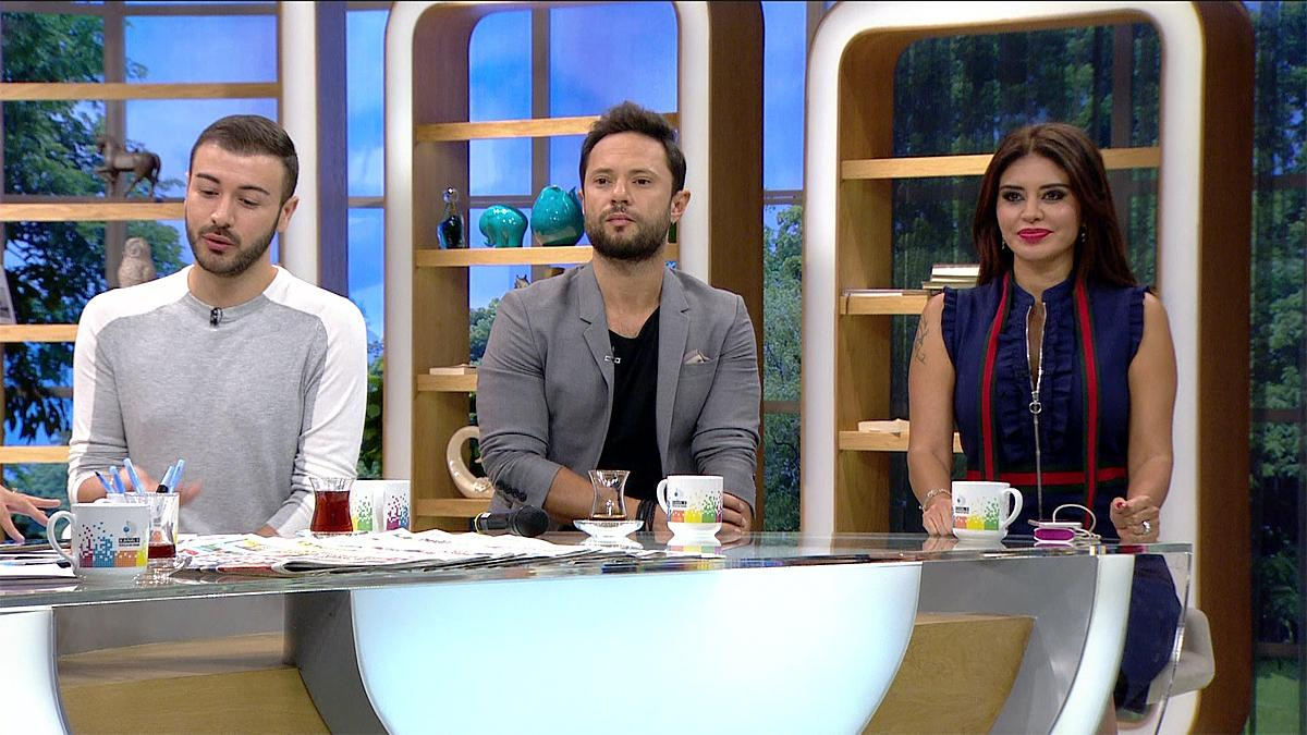 Renkli Sayfalar 98. Bölüm