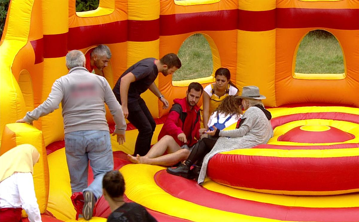 Ben Bilmem Eşim Bilir 58. Bölüm