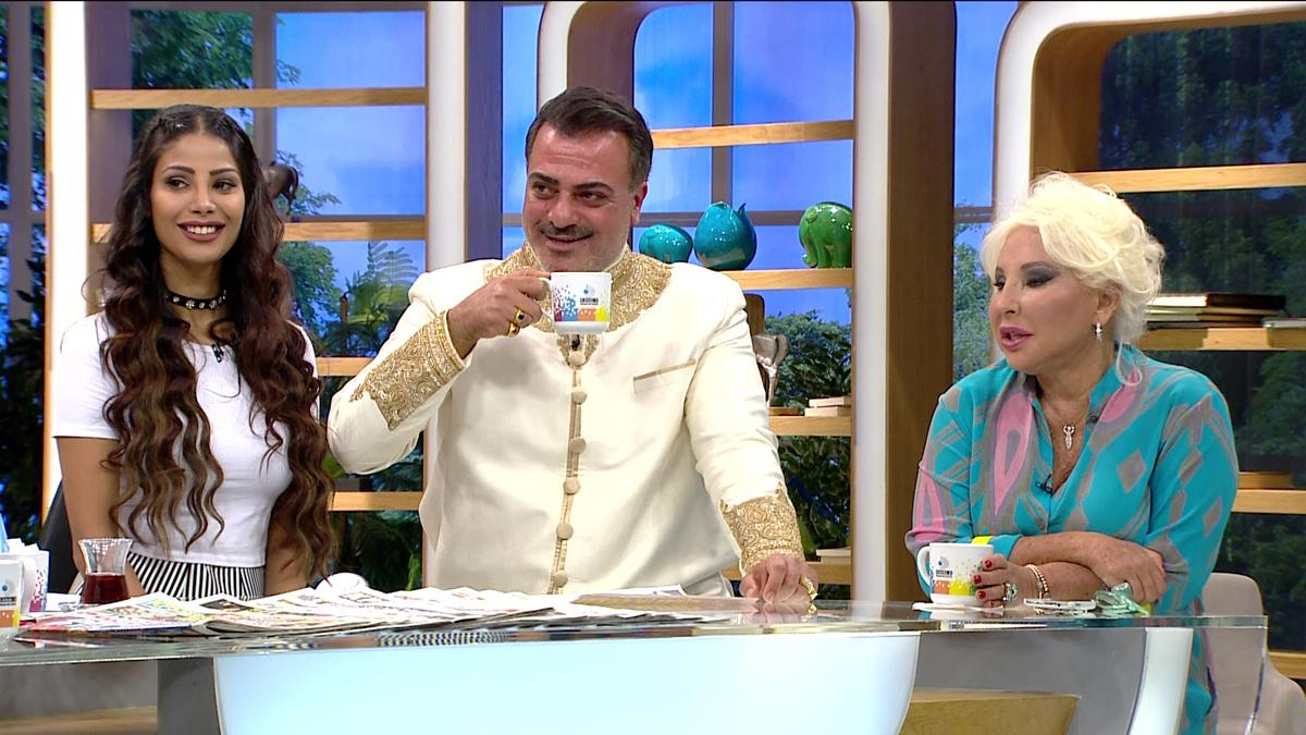 Renkli Sayfalar 100. Bölüm