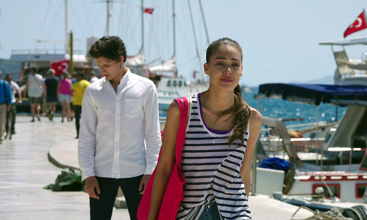 Su ile Cenk ayrılıyor!