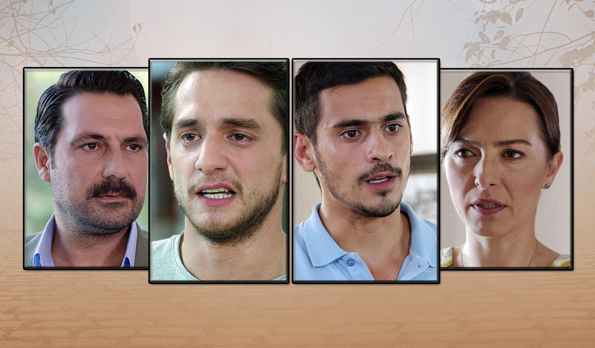 Babam ve Ailesi 3. Bölüm Fragmanı - 2
