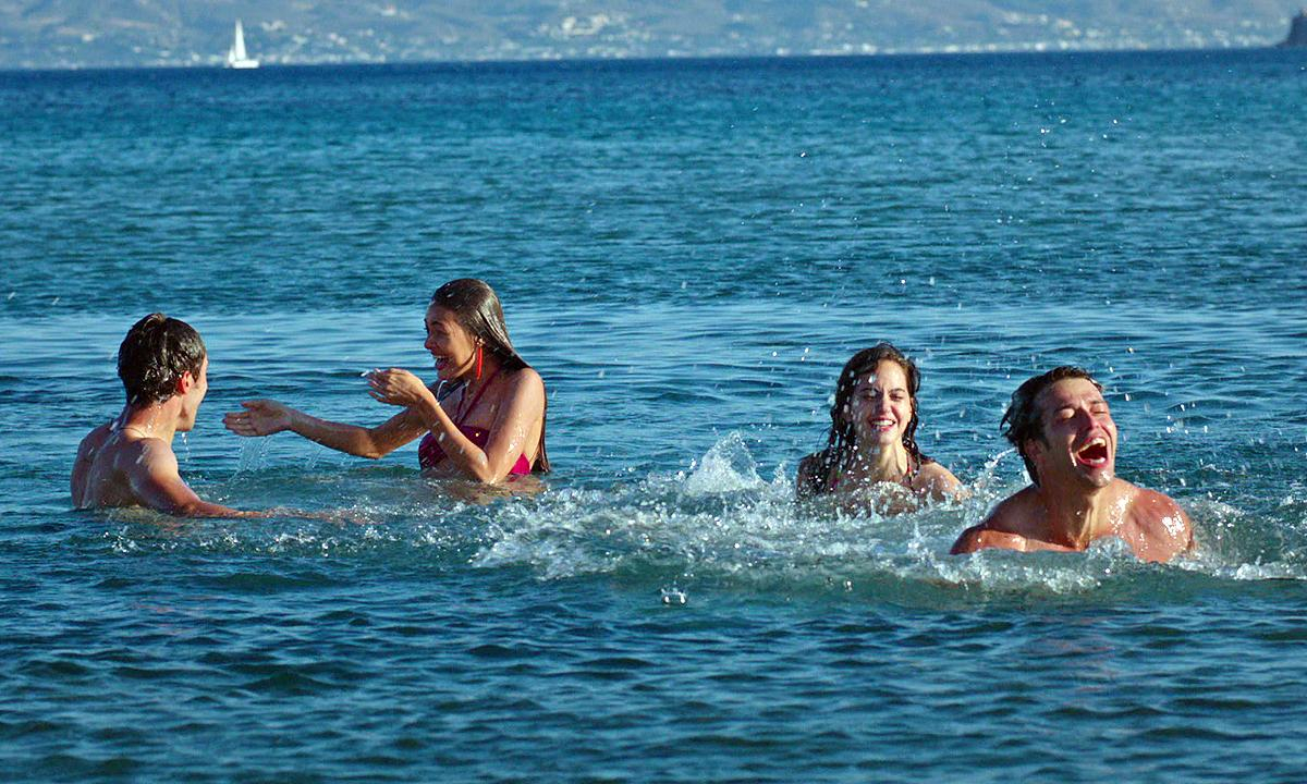 4 dk'da Bodrum Masalı 6. Bölüm