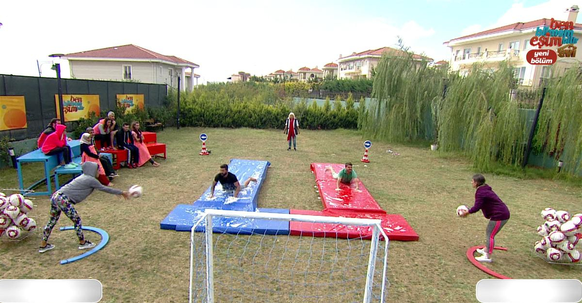 Ben Bilmem Eşim Bilir 60. Bölüm