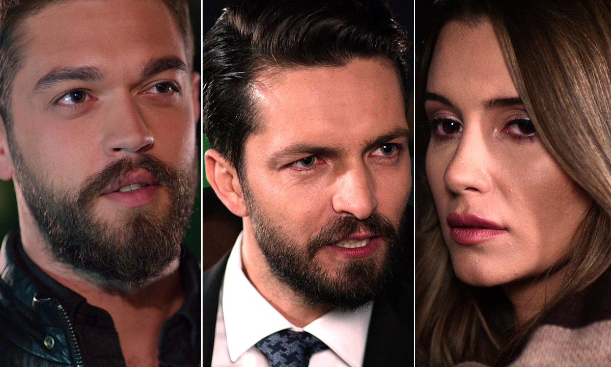 Tatlı İntikam 25. Bölüm Fragmanı