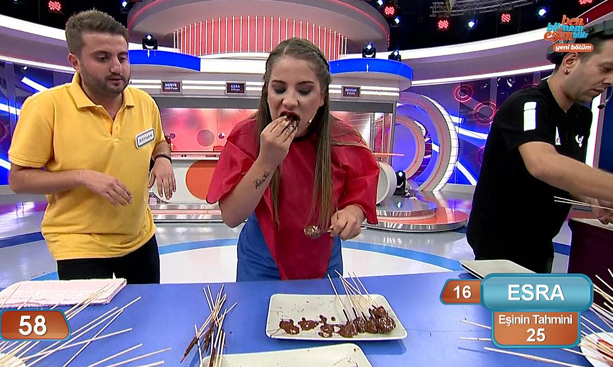 Ben Bilmem Eşim Bilir / 02.10.2016