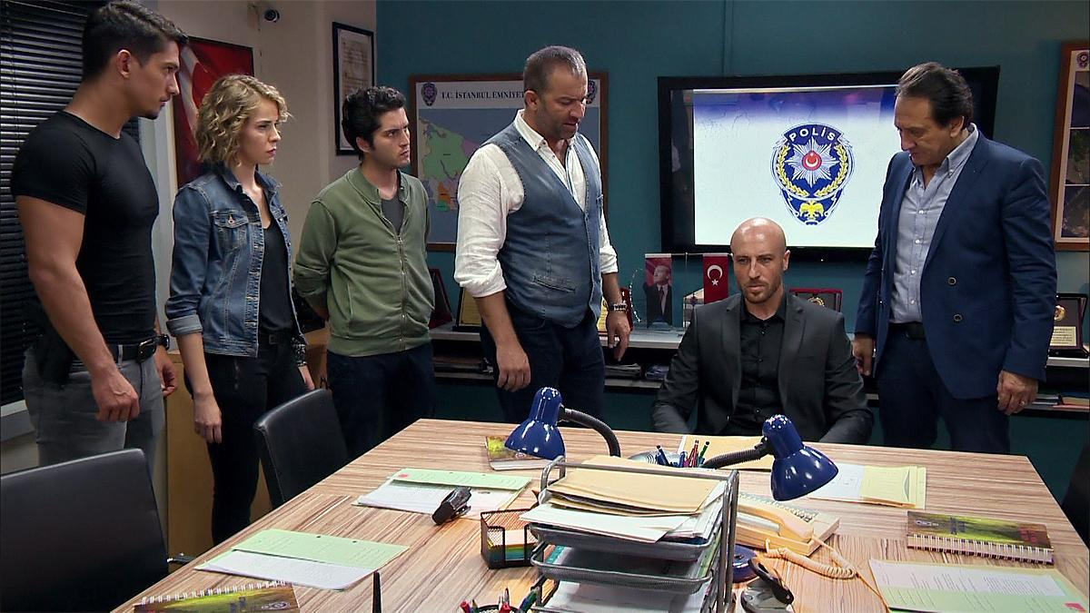 Arka Sokaklar 411. Bölüm