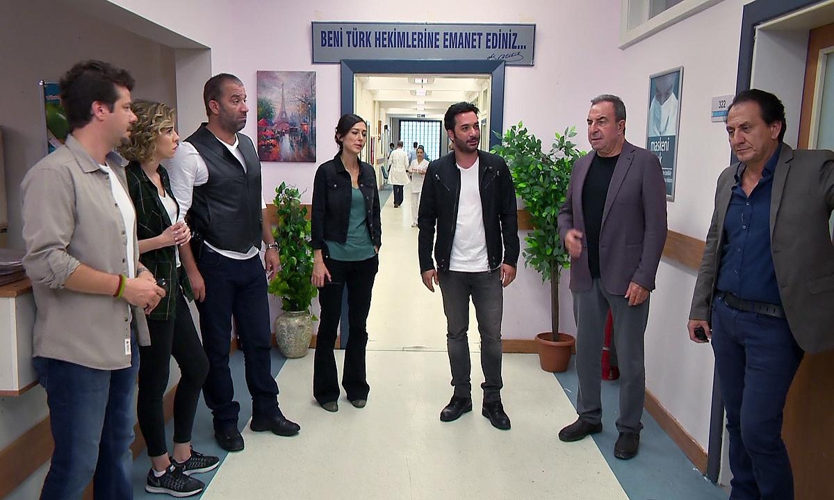 Hakan herkesi şaşırttı!