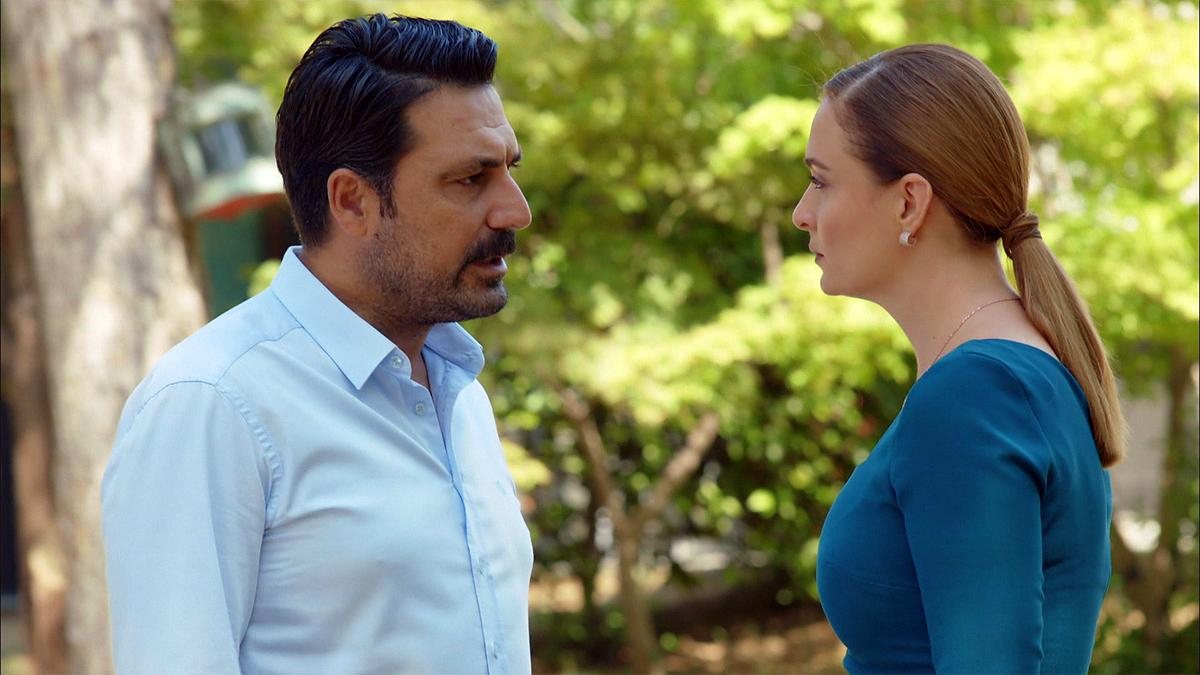 4 dk'da Babam ve Ailesi 4. Bölüm