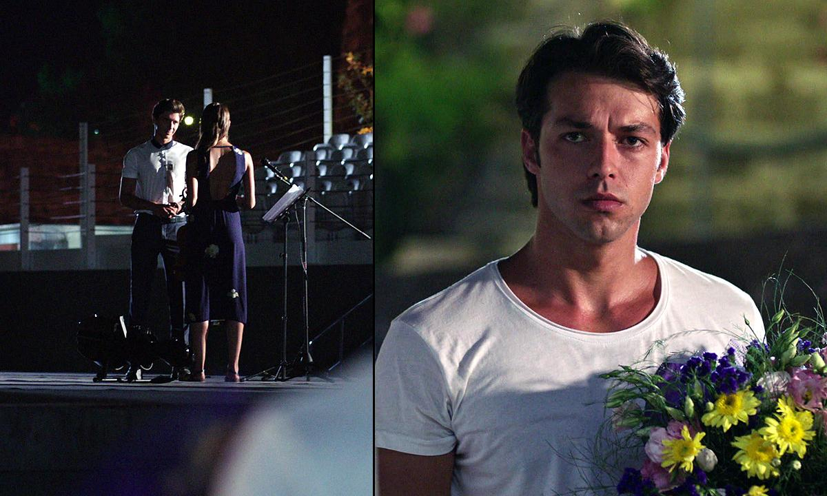 Su kararını veriyor!