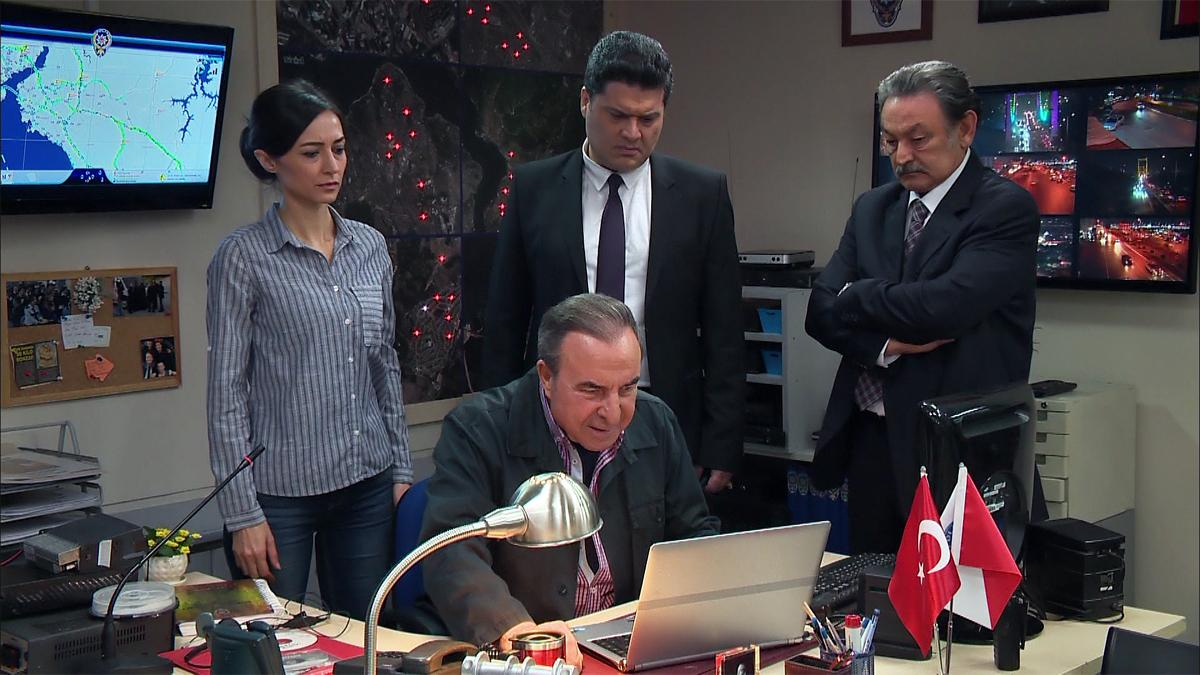 Arka Sokaklar 412. Bölüm