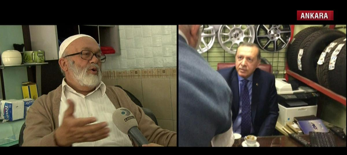 Delikanlı İhsan Amca!
